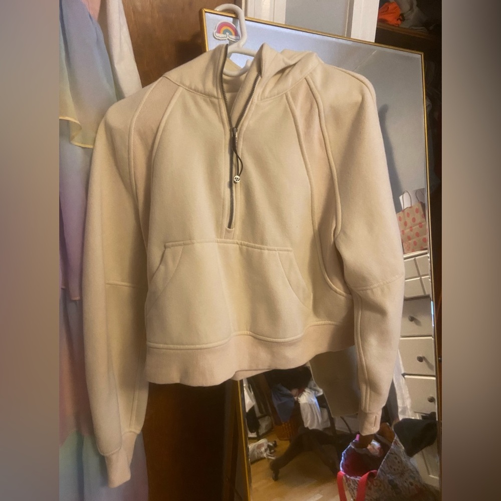 Lululemon scuba hoodie!